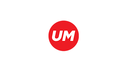 Mediabrands Medianetzwerk - UM logo