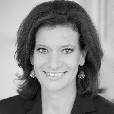 Tina Plötzenende - CEO Mediabrands Österreich